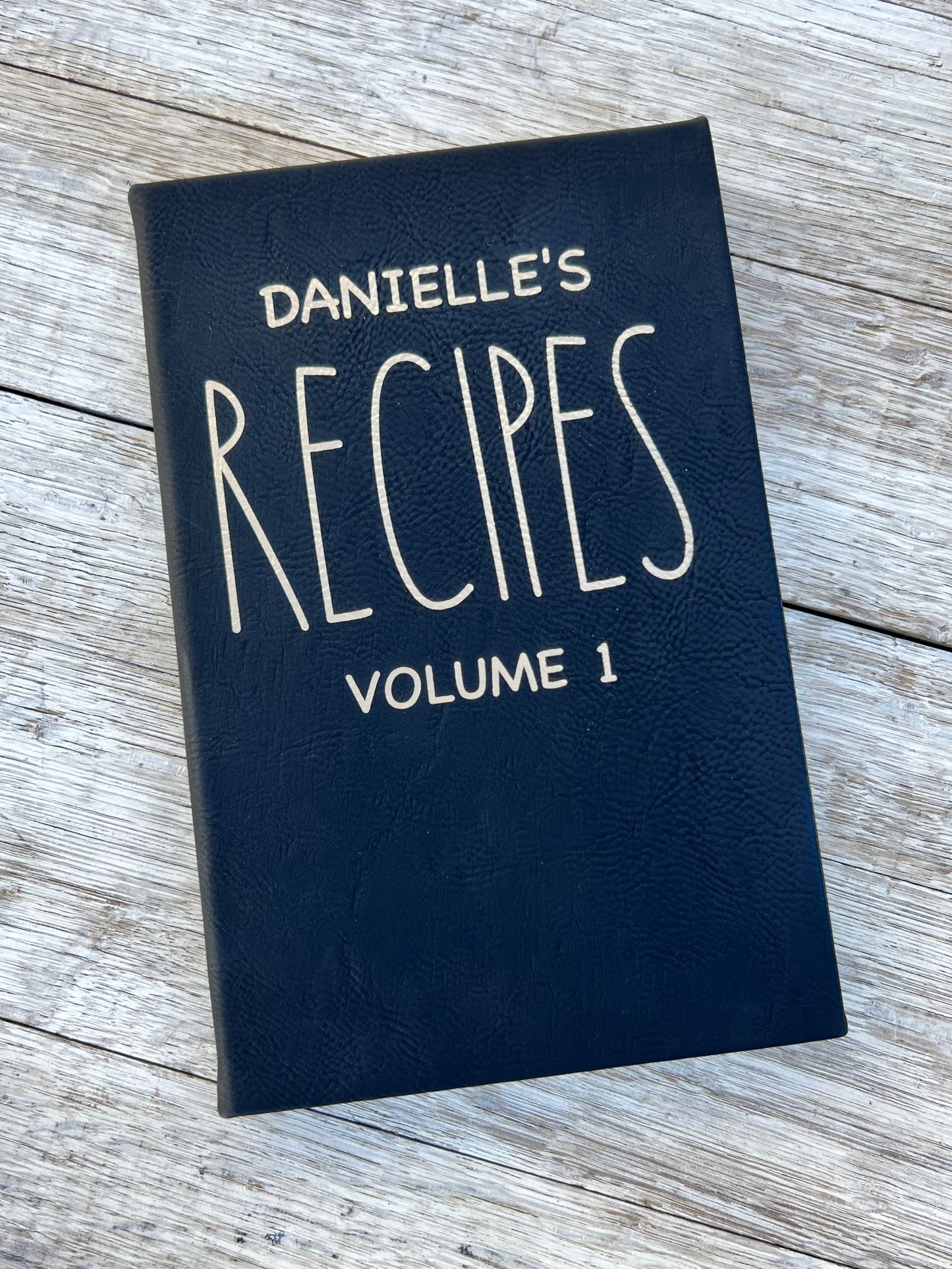 Laserable Leatherette Journal – KW Custom Creations 2